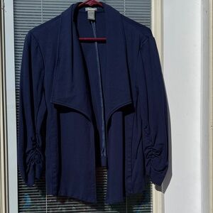 Women's Navy Blazer